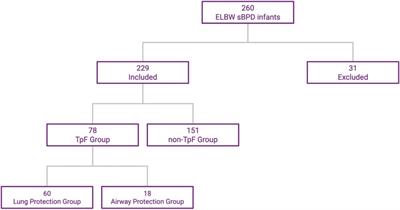 Use of transpyloric feeds in extremely low birth weight infants at risk of severe bronchopulmonary dysplasia—a single center experience